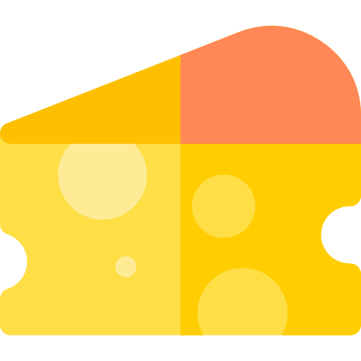 käse Basic Rounded Flat icon