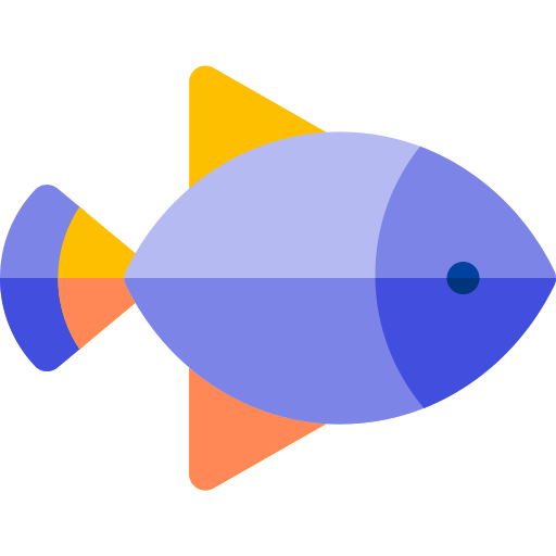 fisch Basic Rounded Flat icon