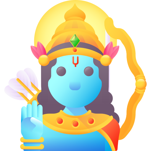 rama 3D Color icono