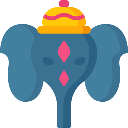 ganesha Special Flat icon