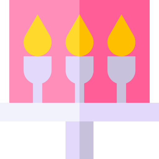 flameaux Basic Straight Flat ikona