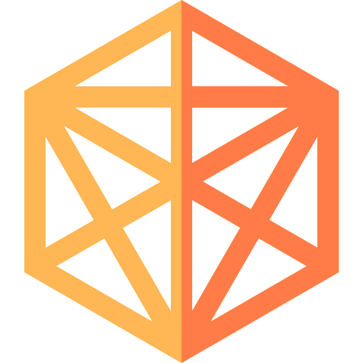 幾何学的な Basic Straight Flat icon