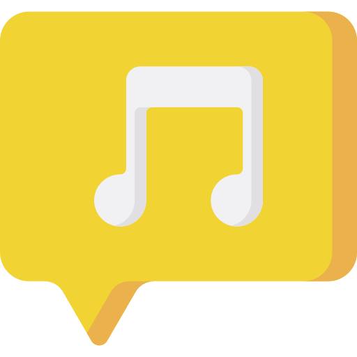 Music Special Flat icon