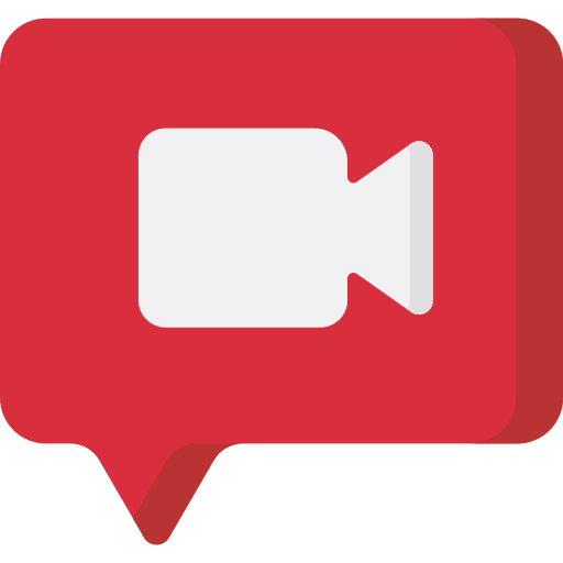 Video Special Flat icon