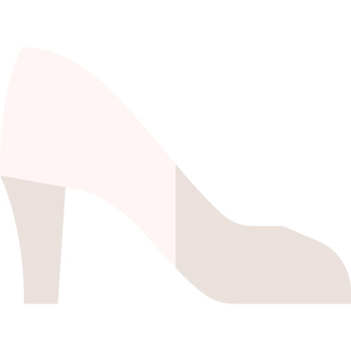 신부 Basic Straight Flat icon