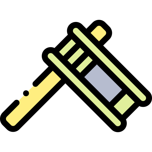 Ratchet Detailed Rounded Lineal color icon