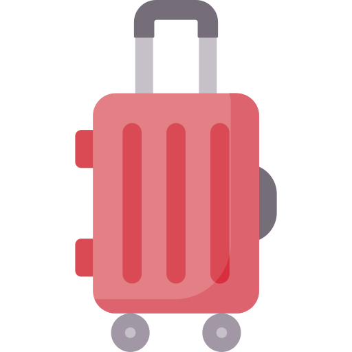 Luggage Special Flat icon