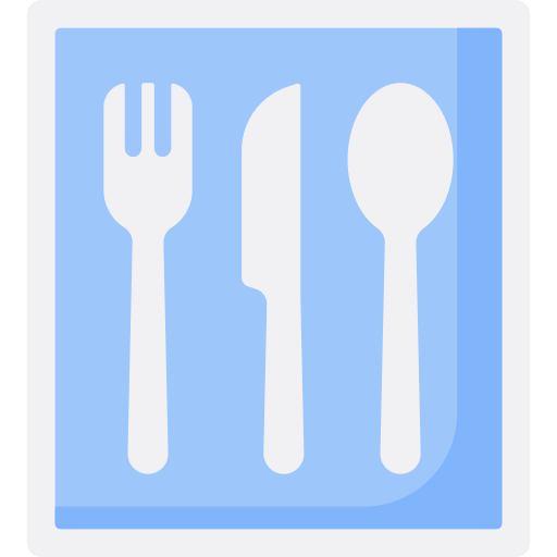 restaurante Special Flat icono
