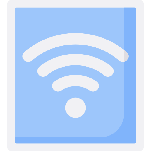 wifi Special Flat icono