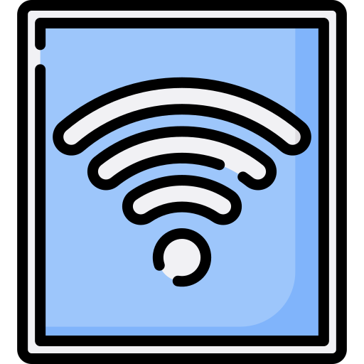 w-lan Special Lineal color icon