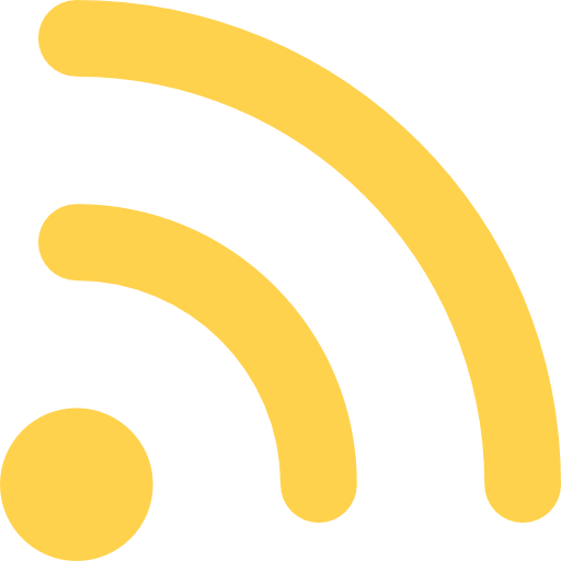 sinal wi-fi Special Flat Ícone