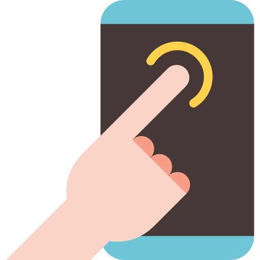 Hand gesture Special Flat icon