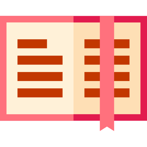 dziennik Basic Straight Flat ikona