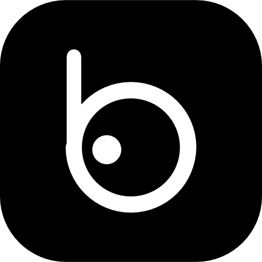 badoo Roundicons Solid icon