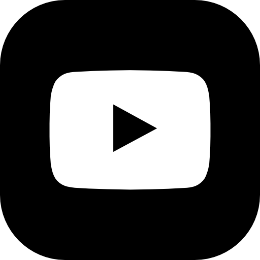 youtube Roundicons Solid иконка