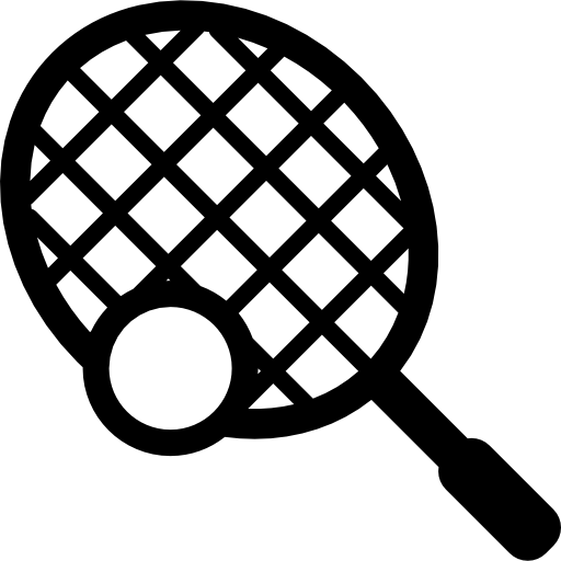 tennis Icons Responsive Filled 128px Icône