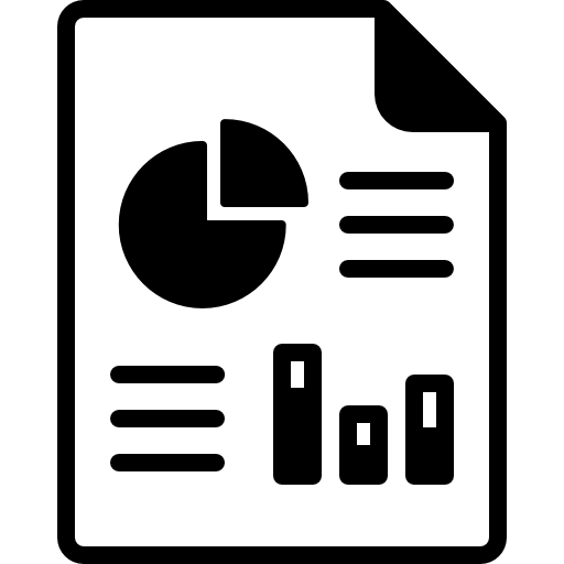 Analytics Roundicons Solid icon