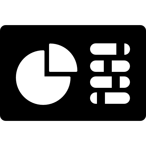 Analytics Roundicons Solid icon