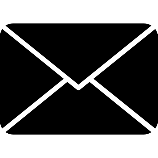 Email Roundicons Solid icon