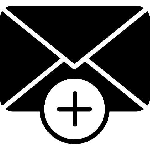 email Roundicons Solid Icône