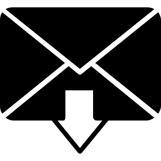 Envelope Roundicons Solid icon
