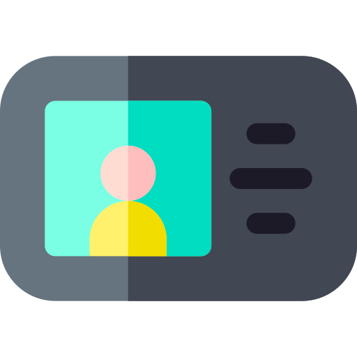 Camera Basic Rounded Flat icon