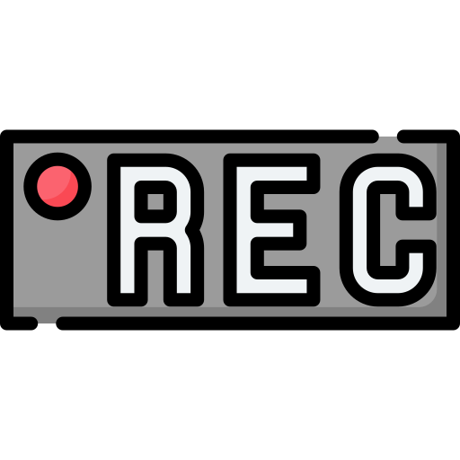 Rec Special Lineal color icon