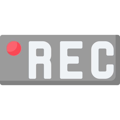 rec Special Flat icono