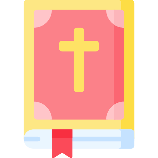 biblia Special Flat ikona