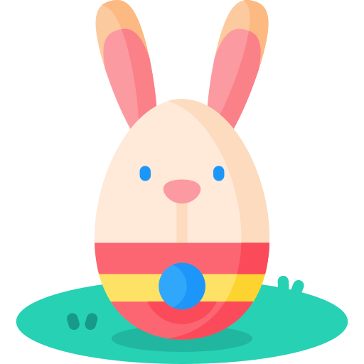Rabbit Special Flat icon