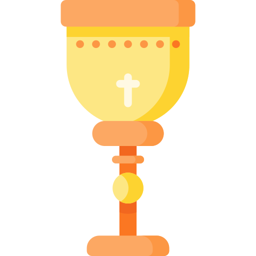 Goblet Special Flat icon