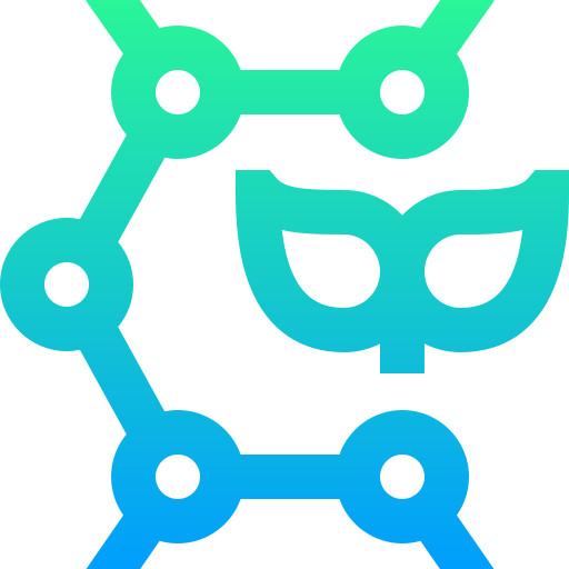 chemie Super Basic Straight Gradient icon