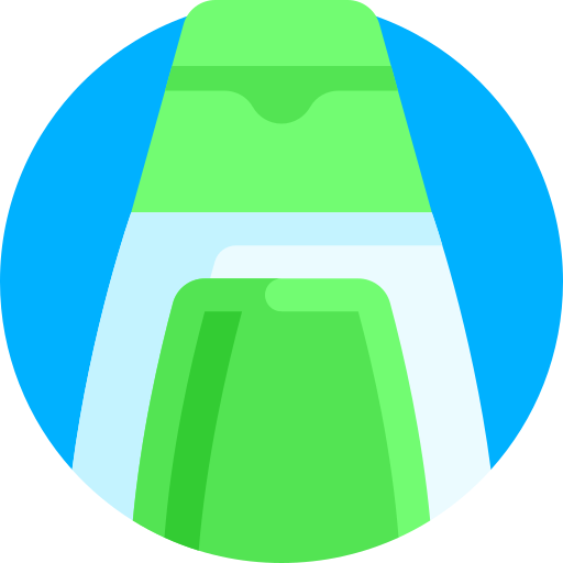 shampoo Detailed Flat Circular Flat icon