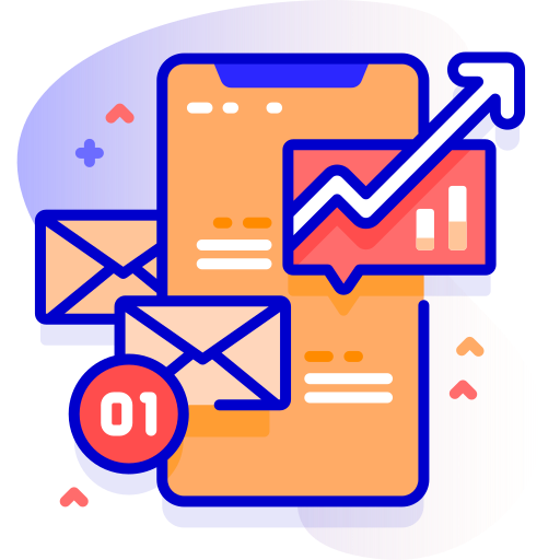 Email Special Ungravity Lineal color icon
