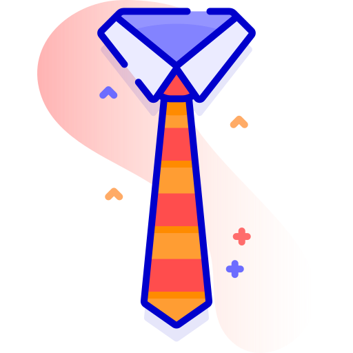 cravatta Special Ungravity Lineal color icona