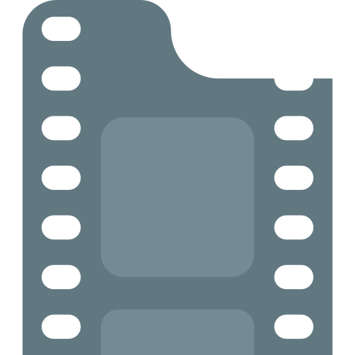 Film Special Flat icon