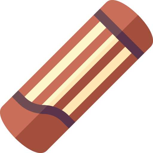 guzheng Basic Rounded Flat icon