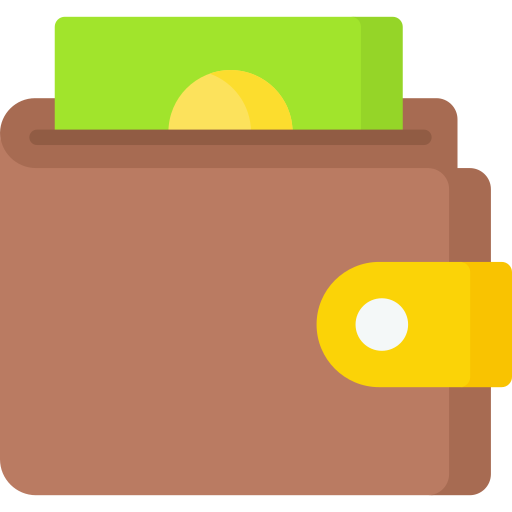 brieftasche Special Flat icon