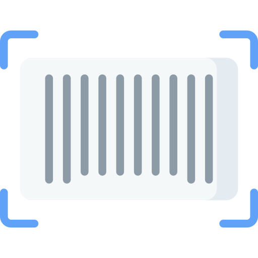 barcode Special Flat icon