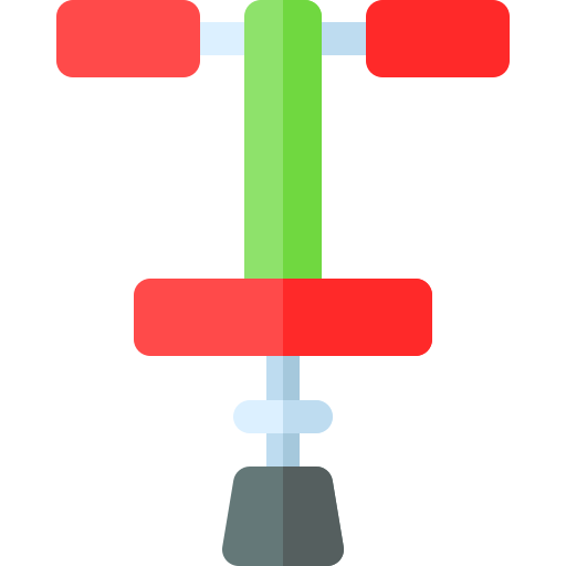 ポゴスティック Basic Rounded Flat icon