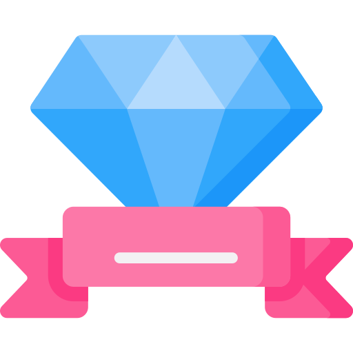 diamante Special Flat icono