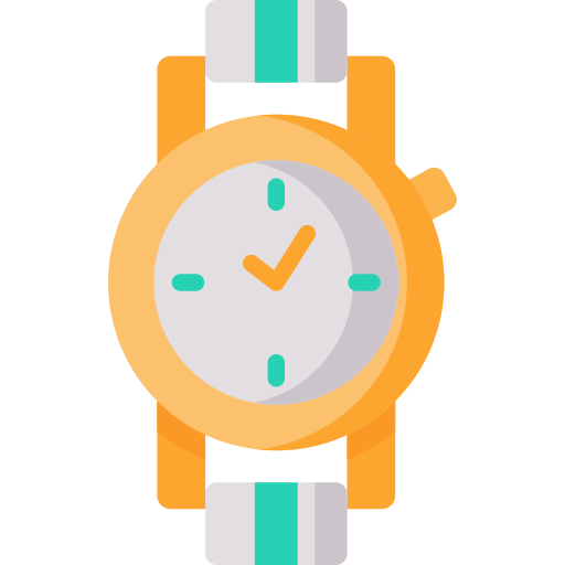 reloj Special Flat icono