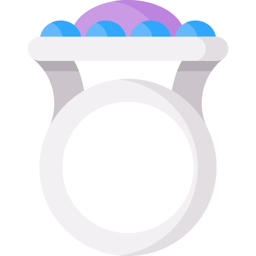Ring Special Flat icon