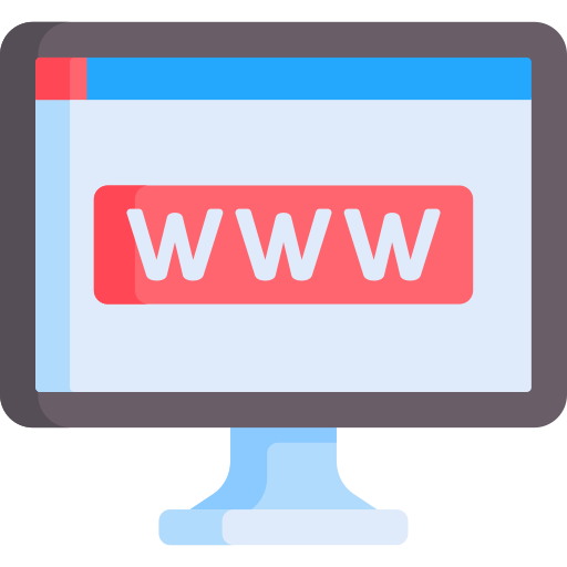 webサイト Special Flat icon