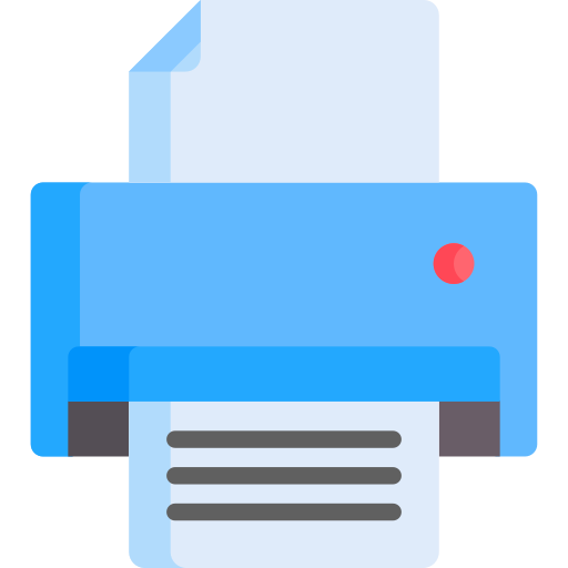 Принтер Special Flat иконка