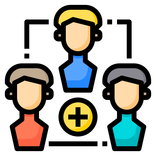 팀 Phatplus Lineal Color icon