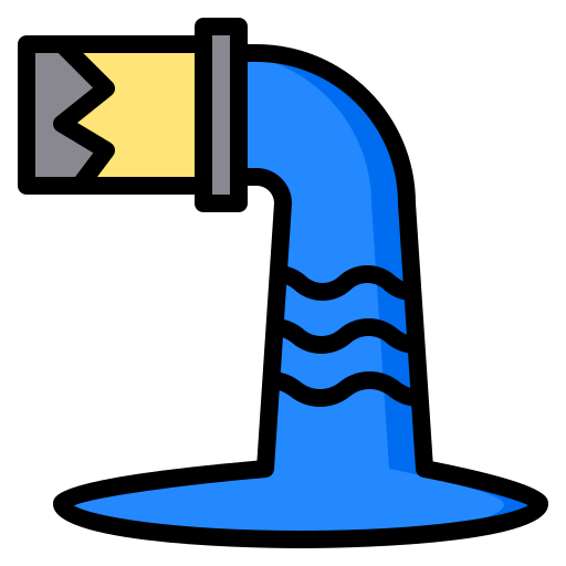 물 Phatplus Lineal Color icon