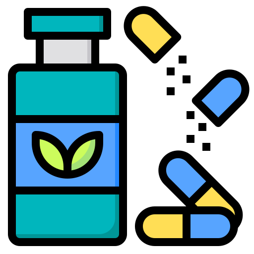 Витамины Phatplus Lineal Color иконка