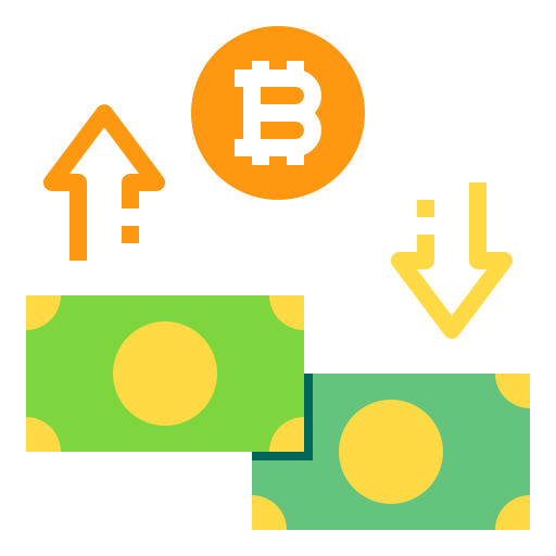 Cash Payungkead Flat icon