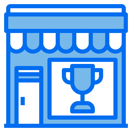 Award Payungkead Blue icon